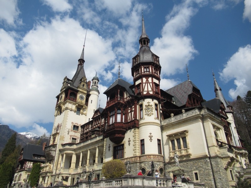 Castelul Peleș